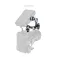 Smallrig Braço da câmera 6317