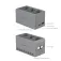 Smallrig 6502 Camera-oplader