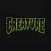 Creature Gravette cut and tie jacket