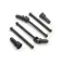 Blackzon 540015 driveshaft