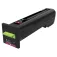 Lexmark 72K2XME 토너