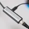 Homey Pro USB-C-RJ45 -sovitin