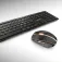 Cherry Tastiera e mouse wireless DW 9100 Slim