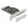 Delock 90059 PCI-E-expansionskort