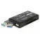 Delock Card Reader PCI-e-Wireless-Adapter