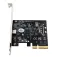 Exsys Targeta d´expansió PCI-E EX-12011
