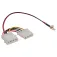 Inline Cable d´alimentació intern Lüfter Adapterkabel