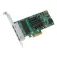 Intel Targeta d´expansió PCI-E I350-T4V2