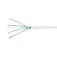 Logilink Cable de red CAT6 Patchkabel Slim CAT6