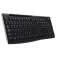Logitech K270 wireless keyboard