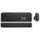 Logitech Tastiera e mouse wireless MX Keys Combo