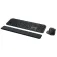 Logitech Tastiera e mouse wireless MX Keys Combo