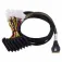 Microchip 2305400-R SAS-kabel