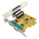Sunix MIO6479A PCI-E-udvidelseskort