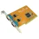 Sunix Placa de expansão PCI-E SER5037A