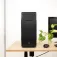 Tooq TQC-5701-SP PC-behuizing