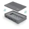 Tooq TQE-2242G SSD M.2 External Case