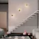 Creative cables Diamond Wandleuchte