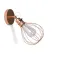 Creative cables Llum de paret Drop