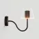 Creative cables Lámpara de pared Fermaluce Ghost