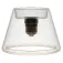 Creative cables Candeeiro de parede Fermaluce Ghost