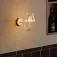 Creative cables Lampada da parete Fermaluce Ghost