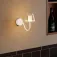 Creative cables Fermaluce Ghost Vegglampe