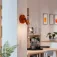 Creative cables Fermaluce 90º Vegglampe