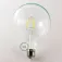 Creative cables Fermaluce 90º Vegglampe