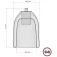 Creative cables Pantalla Ghostbell