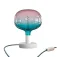 Creative cables Llum de taula Posaluce Cobble Switch