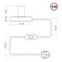 Creative cables Posaluce Cobble Switch 台灯