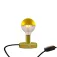 Creative cables Posaluce Half Cup Dimmer table lamp