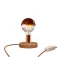 Creative cables Posaluce Half Cup Dimmer bordlampe