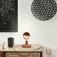 Creative cables Candeeiro de mesa Posaluce Half Cup Dimmer