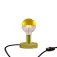 Creative cables Posaluce Half Cup Switch bordlampe
