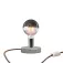 Creative cables Llum de taula Posaluce Half Cup Switch