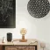 Creative cables Lampe de table Posaluce Milleluci