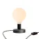 Creative cables Posaluce Globo Switch 탁상 램프