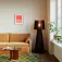 Creative cables SHHINE Stehlampe