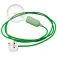 Creative cables Snake Silicone 装饰灯