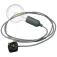 Creative cables Snake Silicone decorative light