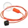 Creative cables Luce decorativa Snake Silicone