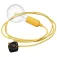 Creative cables Snake Silicone 装饰灯