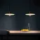 Creative cables Swing hanging lamp
