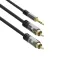Act Cable RCA a jack 3.5 AC3607
