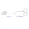 Act AC3620 Jack 3.5 -kaapeli