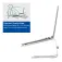 Act AC8130 Bærbar computer stand