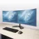 Act AC8363 Doppelmonitorständer