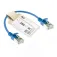 Act Cable de red CAT6a DB7652